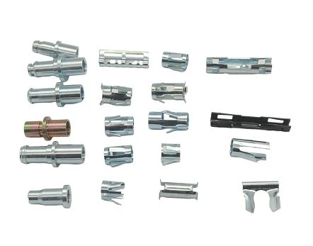 Auto Cable End Fitting